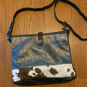 Womens Myra Cross body purse